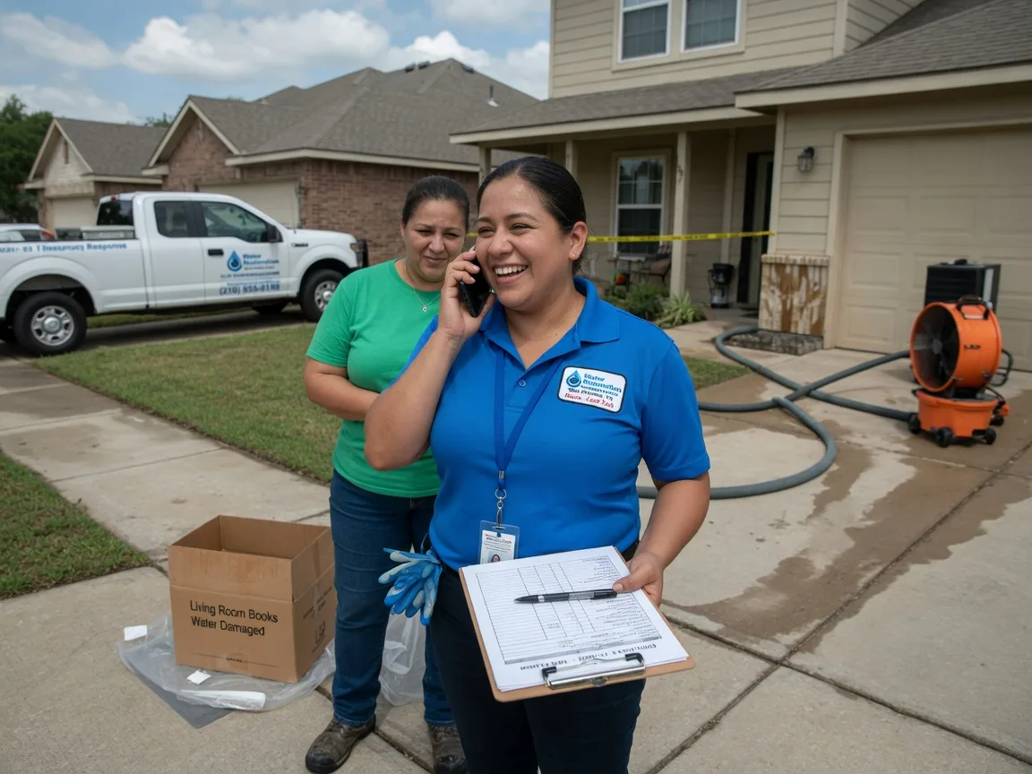 Water Damage Repair Villa Rica, GA FAQs